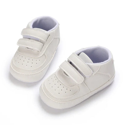 Stylish Soft-Soled Baby Sneaker (0-18 Months)