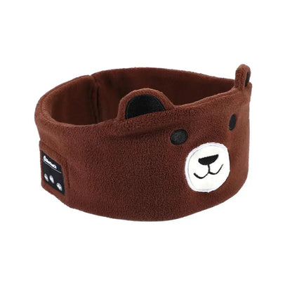 SleepTune Animal Bluetooth Headband