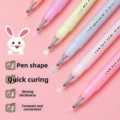 Pen Glue Set for Kids (5pcs)