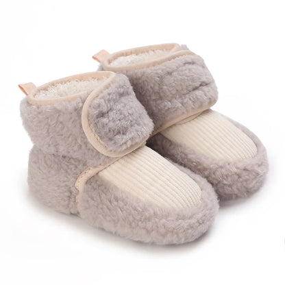 CuddleStep Baby Shoes