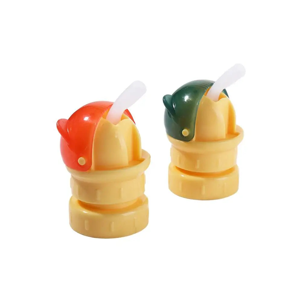 SipFlex 2-in-1 Straw Bottle Lid