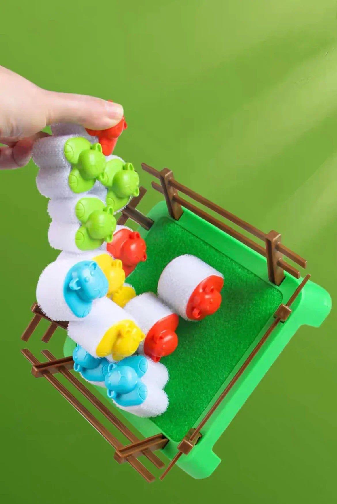 Sheep Leap – Das Spring-Challenge-Spiel