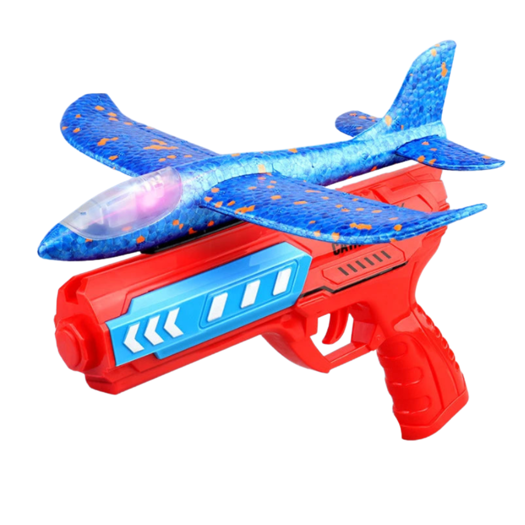 Kids Airplane Launcher Toy