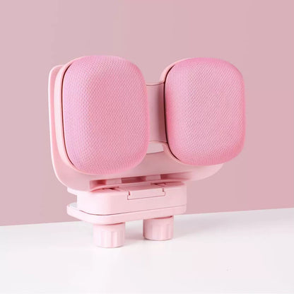 PosturePal – Adjustable Desk Sitting Support 📚🪑