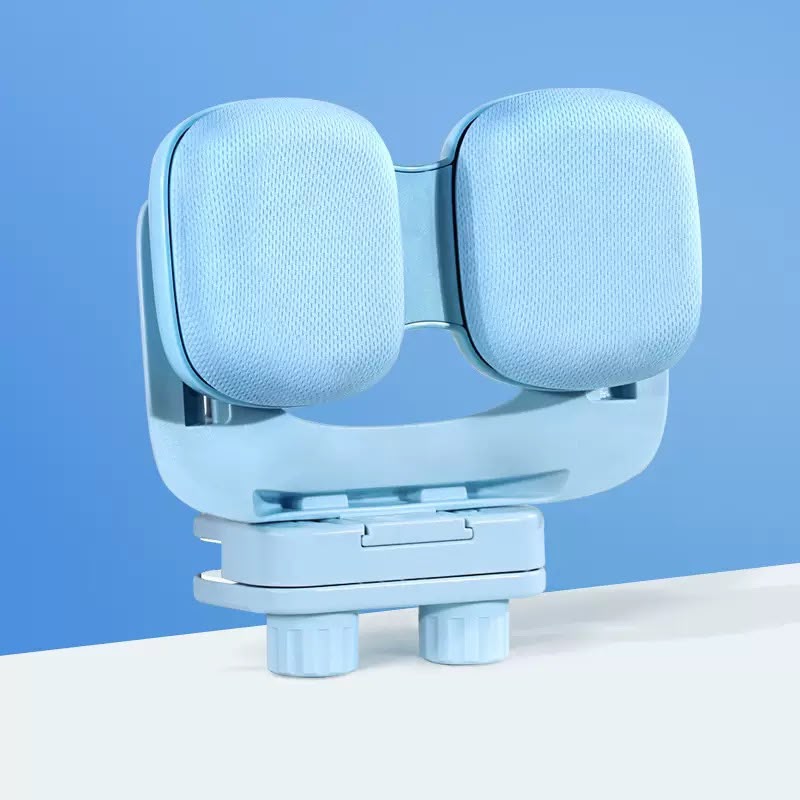 PosturePal – Adjustable Desk Sitting Support 📚🪑