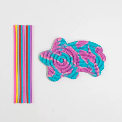 SensoryLoop – Interactive Activity Board 🌈🖐️