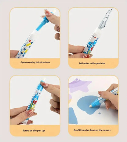 Magic Water Drawing Mat