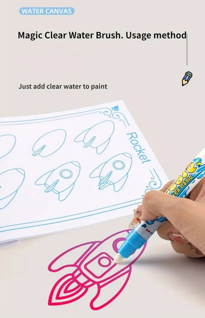 Magic Water Drawing Mat